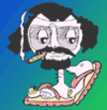 Freddy the free electron